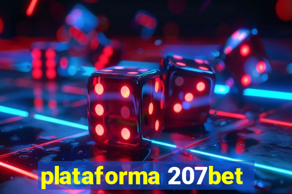 plataforma 207bet